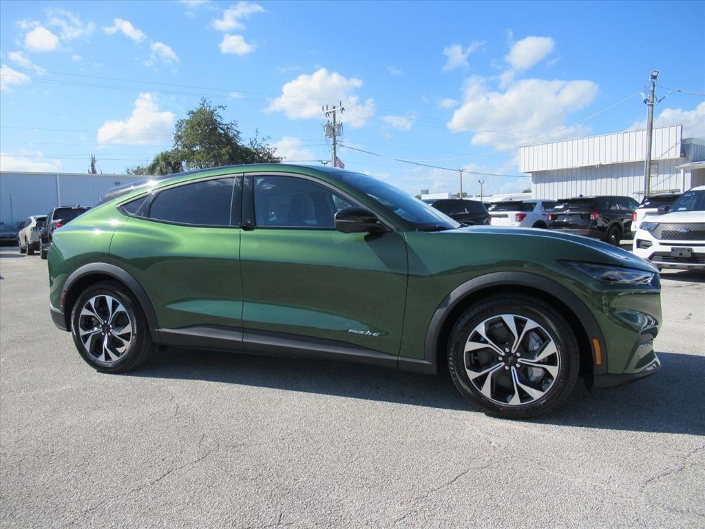 new 2025 Ford Mustang Mach-E car, priced at $38,280