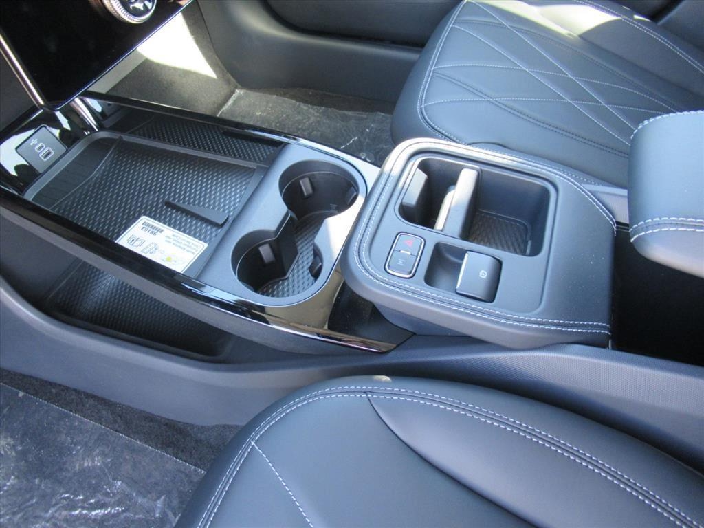 new 2025 Ford Mustang Mach-E car, priced at $38,280