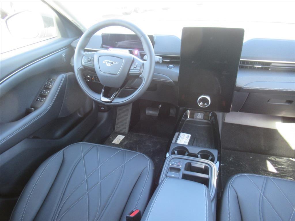 new 2025 Ford Mustang Mach-E car, priced at $38,280