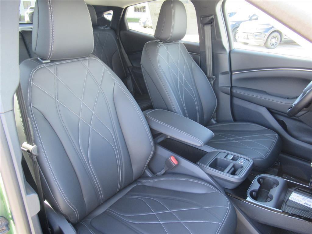 new 2025 Ford Mustang Mach-E car, priced at $38,280