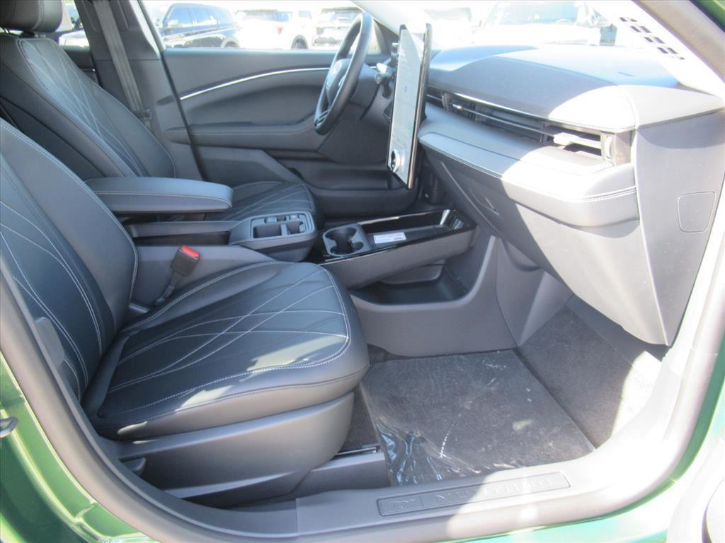 new 2025 Ford Mustang Mach-E car, priced at $38,280