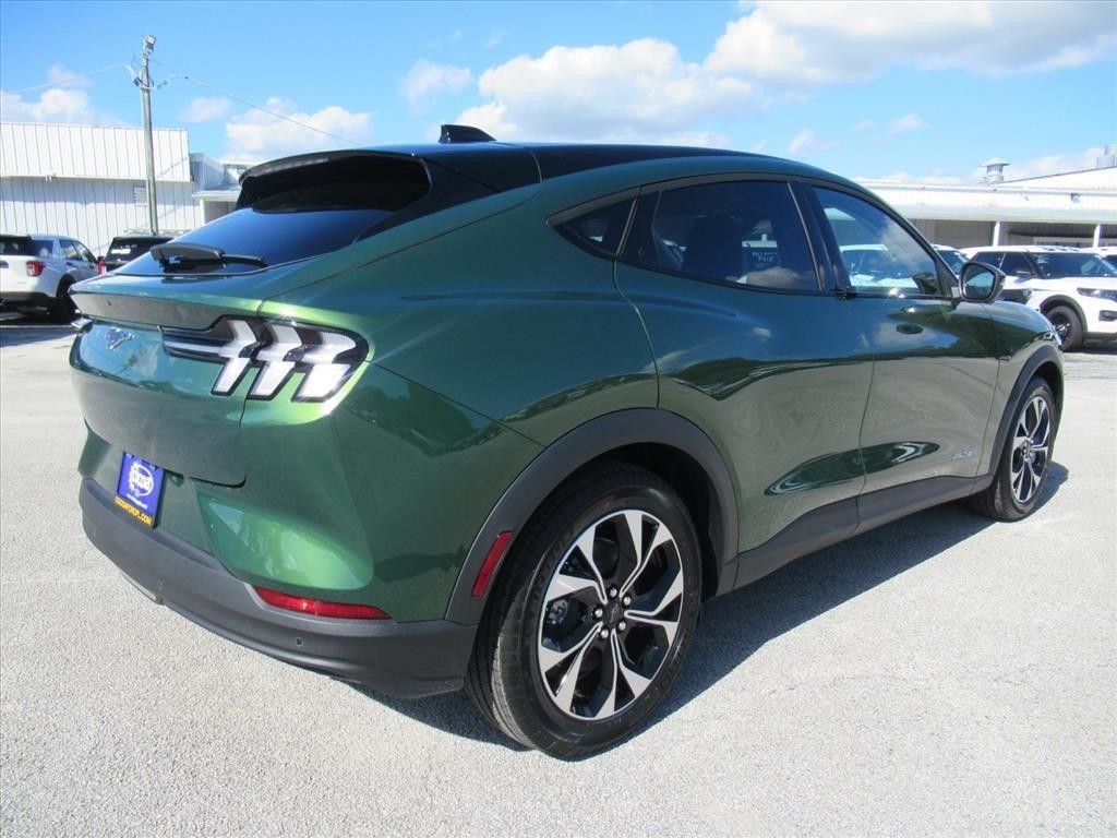 new 2025 Ford Mustang Mach-E car, priced at $38,280
