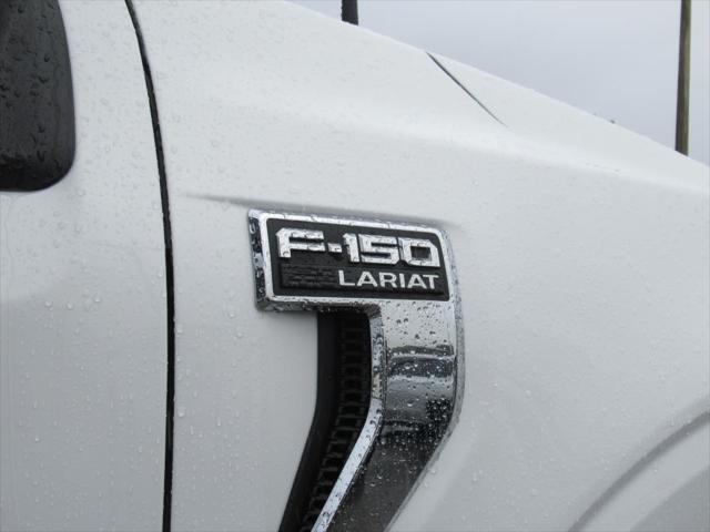 new 2024 Ford F-150 car, priced at $62,732