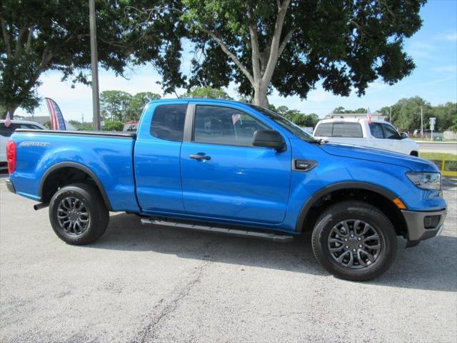 used 2023 Ford Ranger car, priced at $27,222