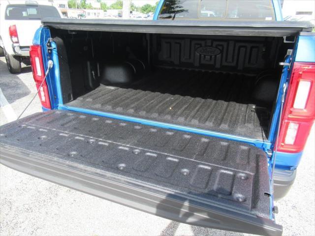 used 2023 Ford Ranger car, priced at $27,222