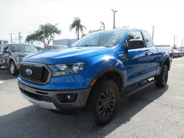 used 2023 Ford Ranger car, priced at $27,222