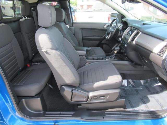 used 2023 Ford Ranger car, priced at $27,222