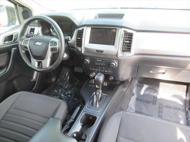 used 2023 Ford Ranger car, priced at $27,222