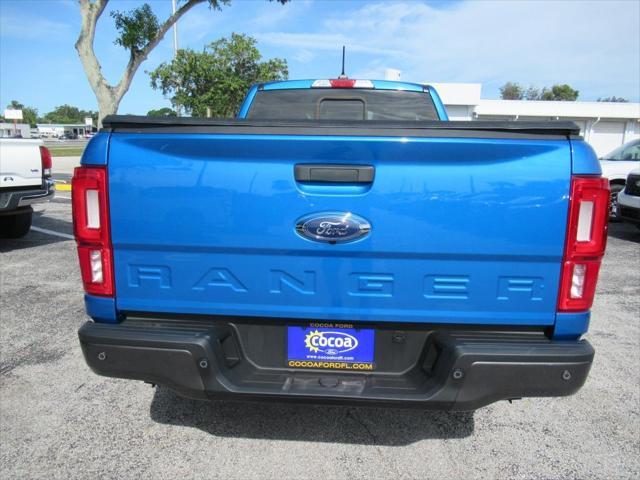 used 2023 Ford Ranger car, priced at $27,222