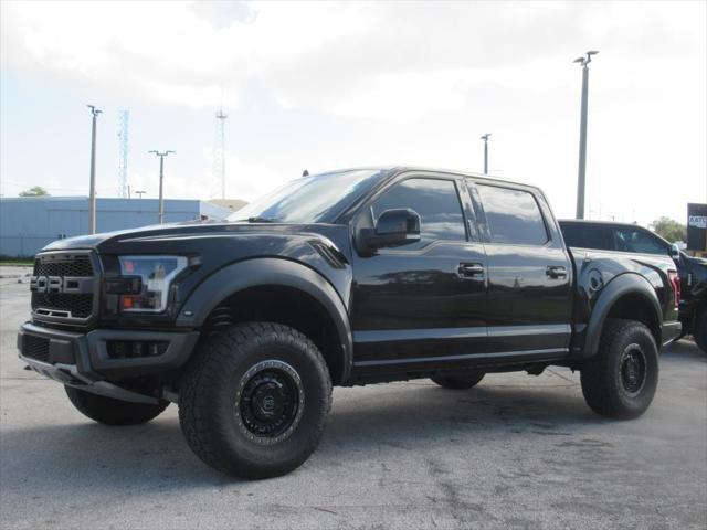 used 2020 Ford F-150 car, priced at $54,490