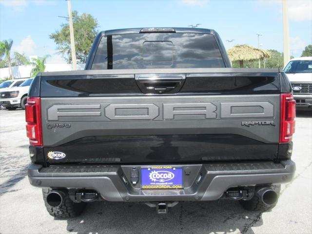 used 2020 Ford F-150 car, priced at $54,490