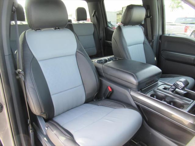 used 2021 Ford F-150 car, priced at $33,499