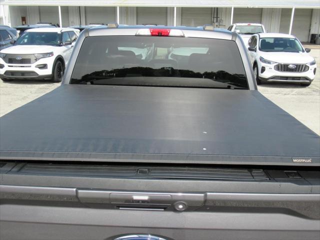 used 2021 Ford F-150 car, priced at $33,499