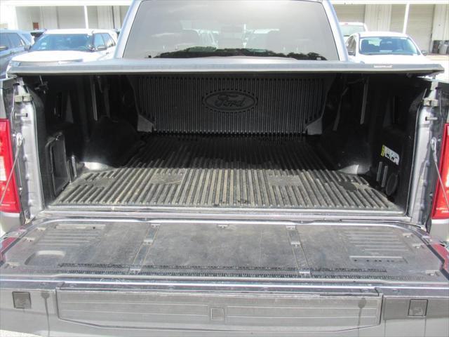 used 2021 Ford F-150 car, priced at $33,499