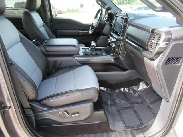 used 2021 Ford F-150 car, priced at $33,499