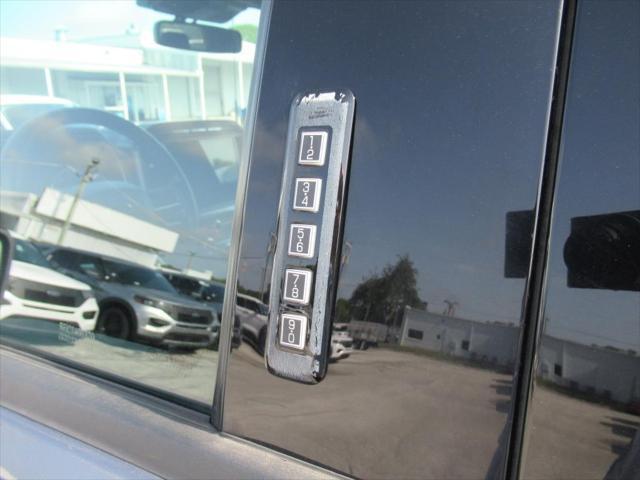 used 2021 Ford F-150 car, priced at $33,499