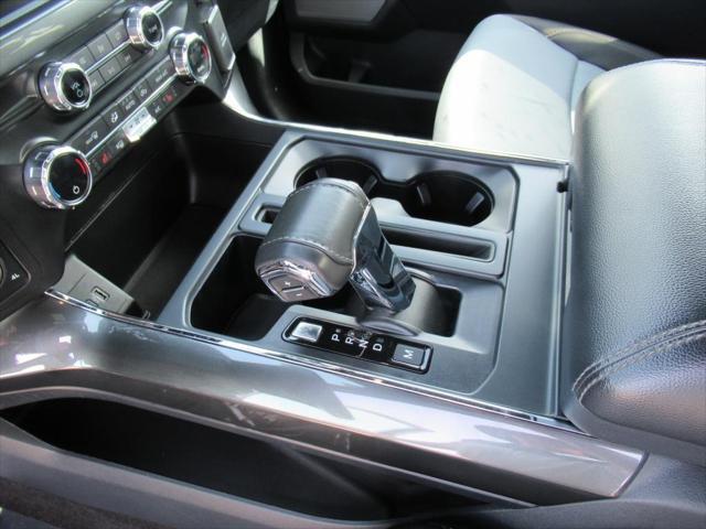 used 2021 Ford F-150 car, priced at $33,499