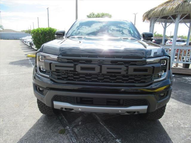 new 2025 Ford Ranger car, priced at $63,785