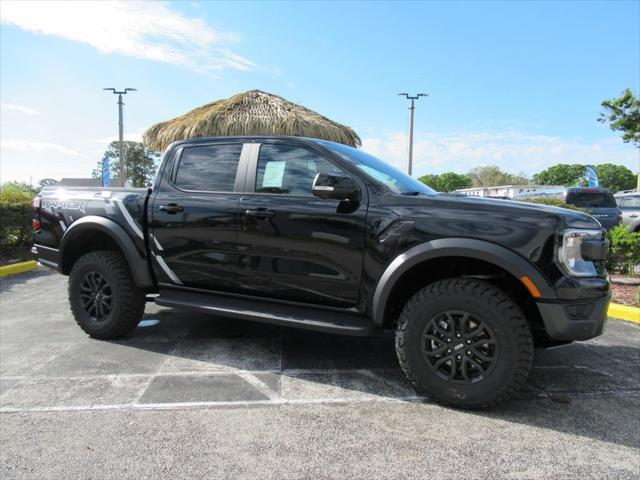 new 2025 Ford Ranger car, priced at $63,785