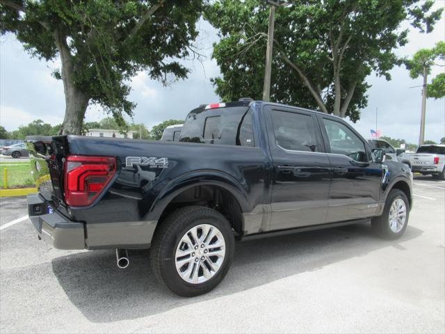 new 2025 Ford F-150 car, priced at $69,069