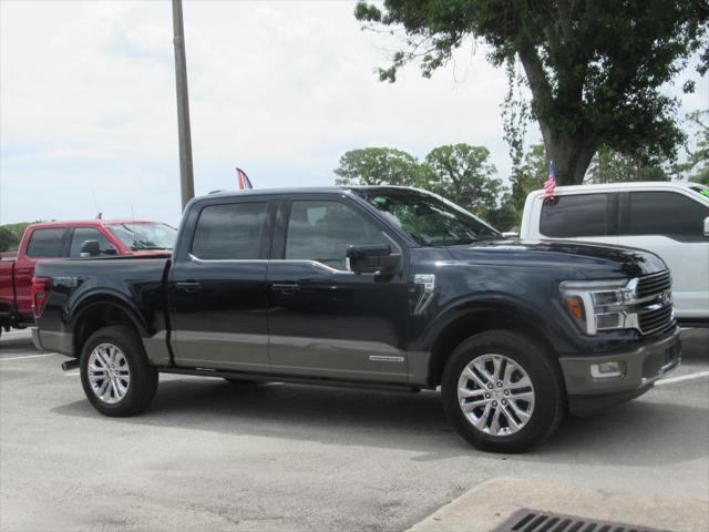 new 2025 Ford F-150 car, priced at $69,069