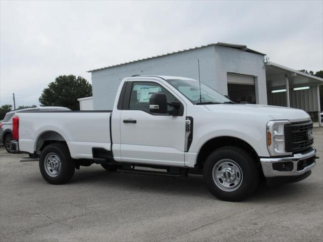 new 2024 Ford F-250 car, priced at $45,775