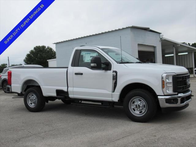 new 2024 Ford F-250 car, priced at $45,275