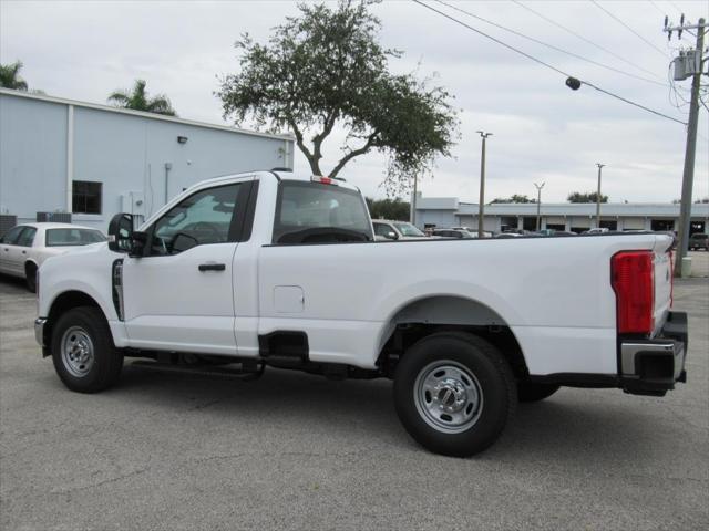 new 2024 Ford F-250 car, priced at $45,775