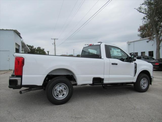 new 2024 Ford F-250 car, priced at $45,775