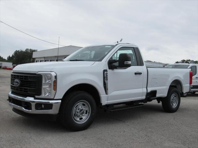 new 2024 Ford F-250 car, priced at $45,775