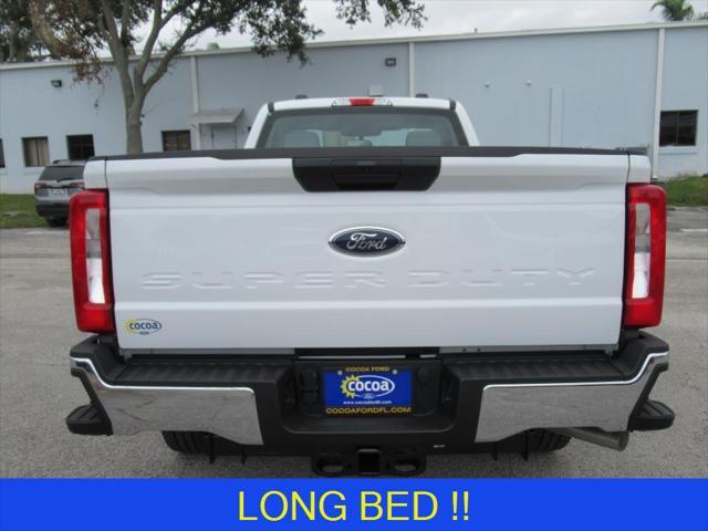 new 2024 Ford F-250 car, priced at $49,190
