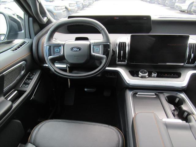 new 2025 Ford Expedition car, priced at $78,238