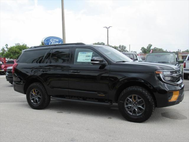 new 2025 Ford Expedition car, priced at $78,238