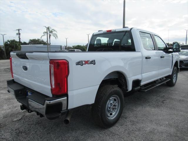 new 2024 Ford F-250 car, priced at $49,669