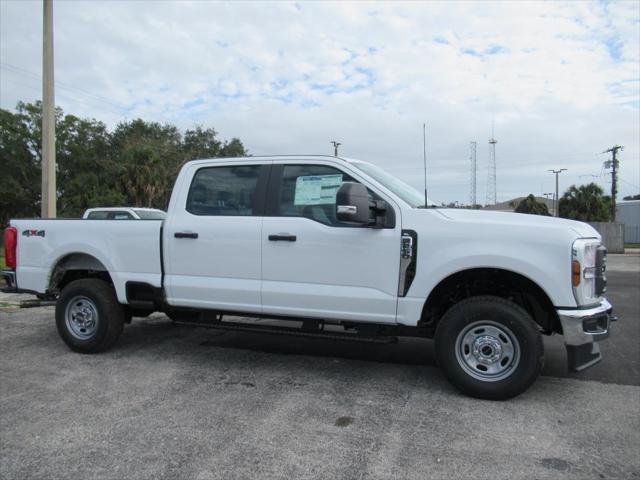 new 2024 Ford F-250 car, priced at $49,669