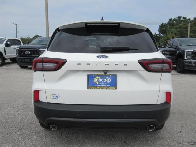 new 2025 Ford Escape car, priced at $29,330