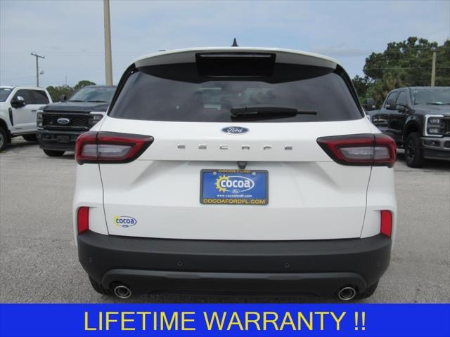 new 2025 Ford Escape car, priced at $26,914