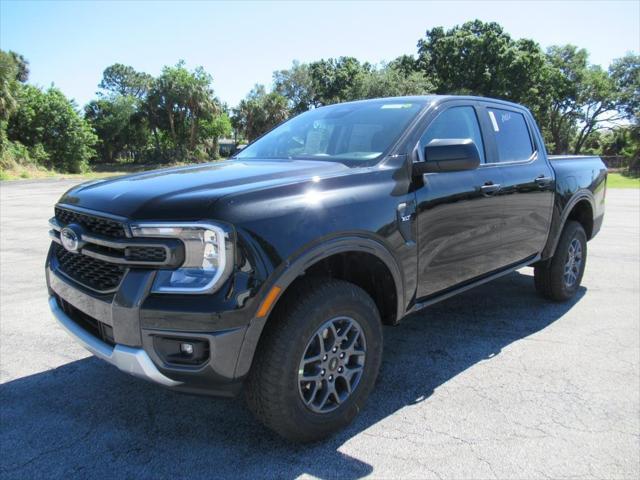 new 2024 Ford Ranger car, priced at $40,315