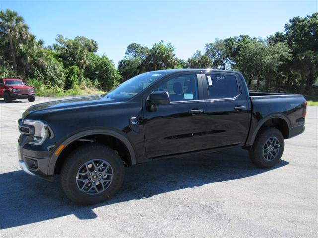 new 2024 Ford Ranger car, priced at $40,115