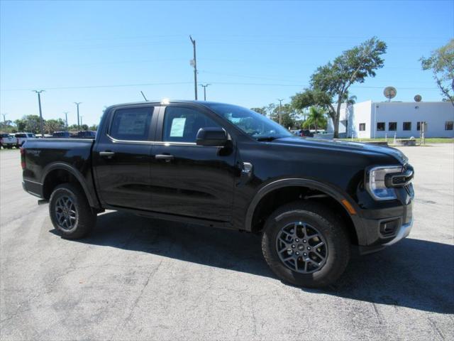 new 2024 Ford Ranger car, priced at $40,315