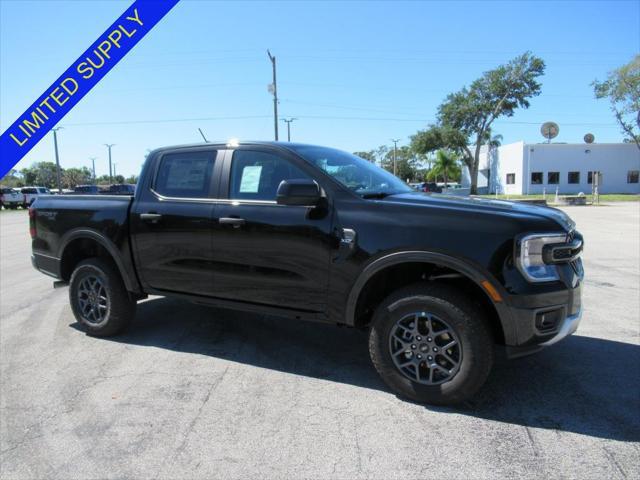 new 2024 Ford Ranger car, priced at $38,565