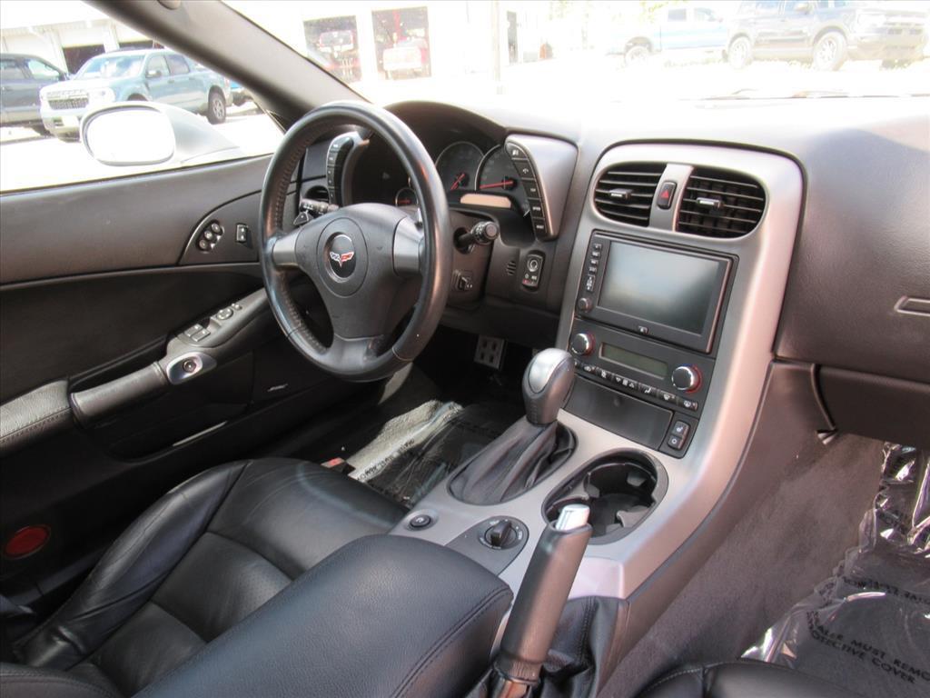 used 2006 Chevrolet Corvette car, priced at $26,250