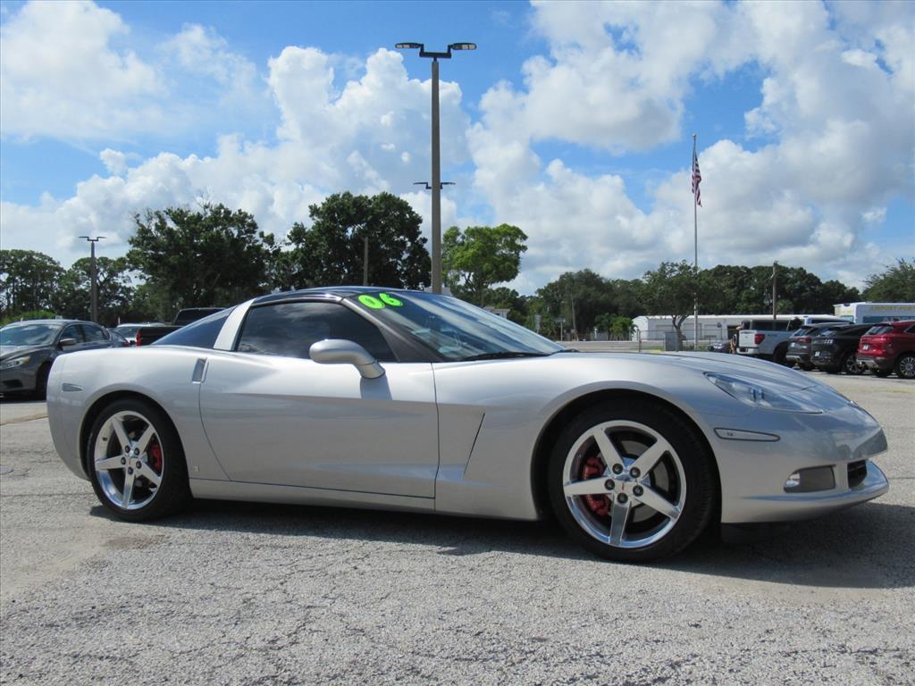used 2006 Chevrolet Corvette car, priced at $26,250