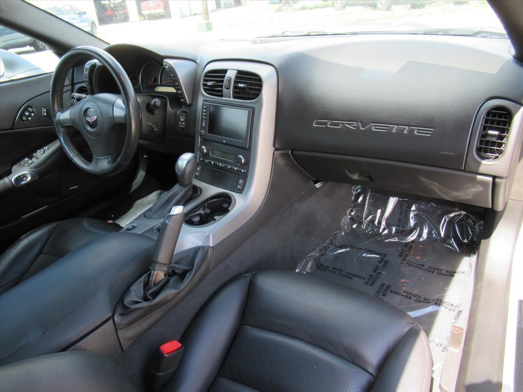 used 2006 Chevrolet Corvette car, priced at $26,250