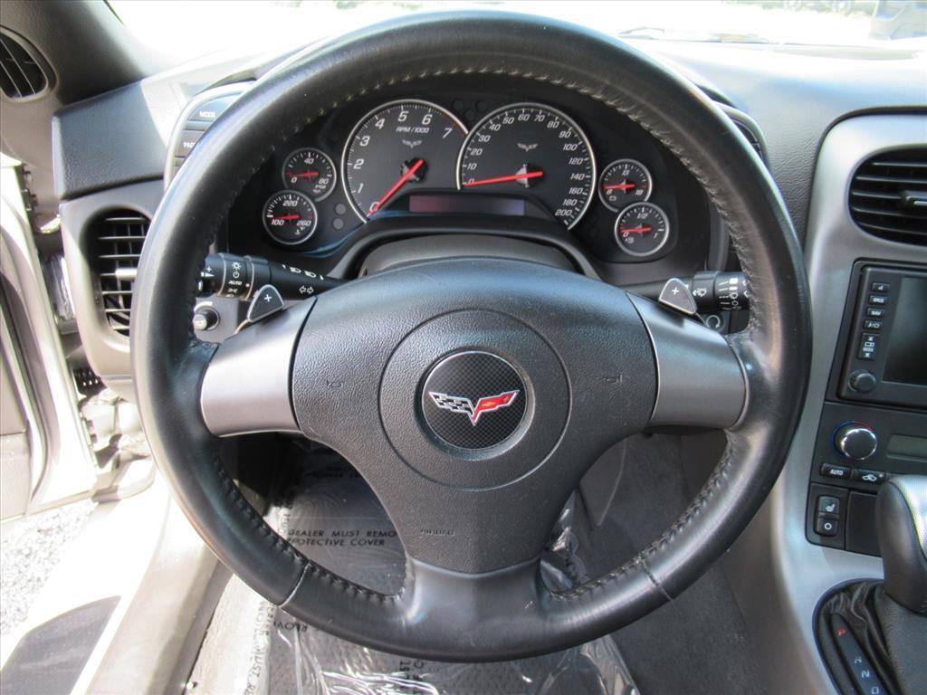 used 2006 Chevrolet Corvette car, priced at $26,250