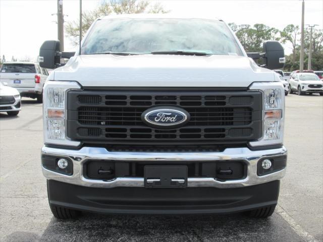 new 2024 Ford F-350 car, priced at $60,921