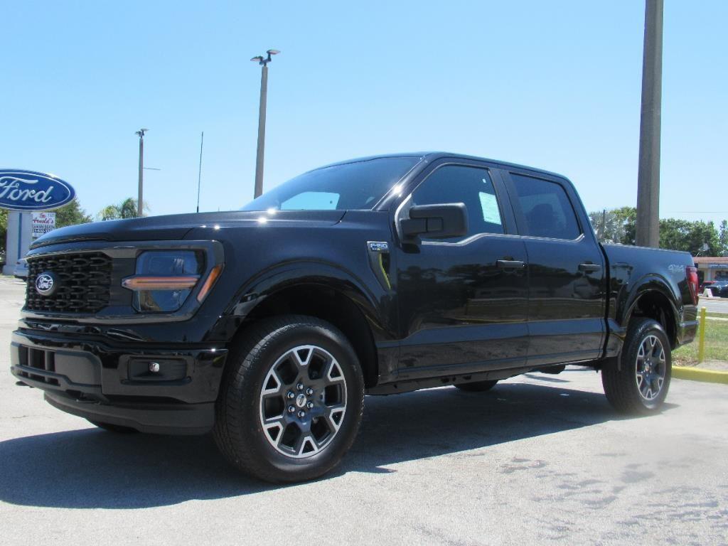 new 2025 Ford F-150 car, priced at $48,471