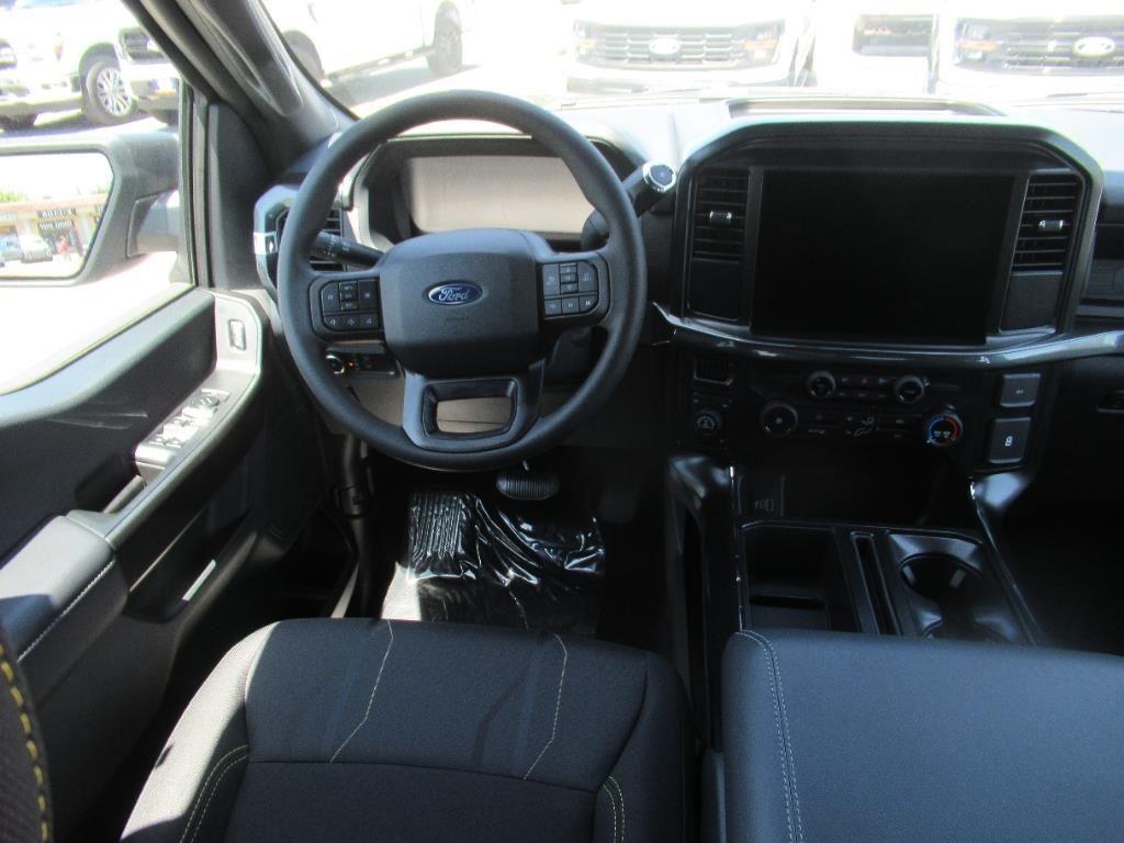 new 2025 Ford F-150 car, priced at $48,471