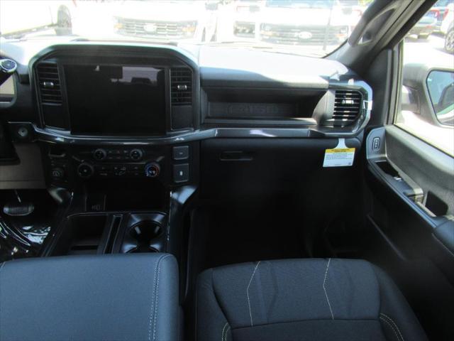 new 2025 Ford F-150 car, priced at $44,961