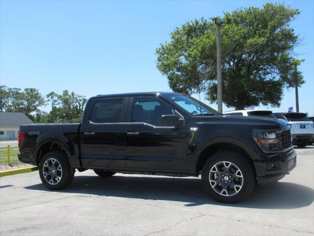 new 2025 Ford F-150 car, priced at $44,961